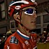 Andy Schleck pendant la premi�re �tape du Tour of California 2010
